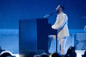 John Legend In Concert - London