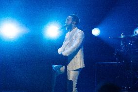 John Legend In Concert - London