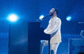 John Legend In Concert - London