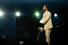 John Legend In Concert - London
