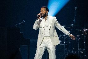 John Legend In Concert - London
