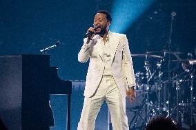 John Legend In Concert - London