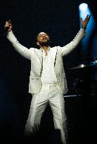 John Legend In Concert - London