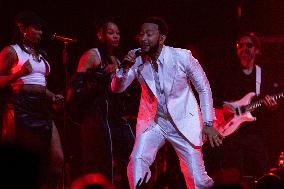 John Legend In Concert - London