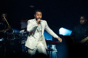 John Legend In Concert - London
