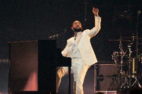 John Legend In Concert - London