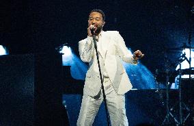 John Legend In Concert - London
