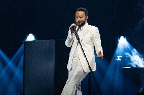 John Legend In Concert - London