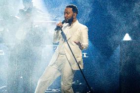 John Legend In Concert - London