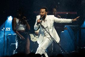 John Legend In Concert - London