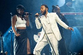 John Legend In Concert - London