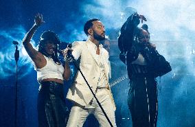 John Legend In Concert - London