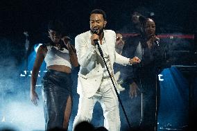 John Legend In Concert - London