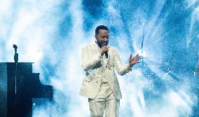 John Legend In Concert - London