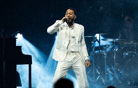 John Legend In Concert - London