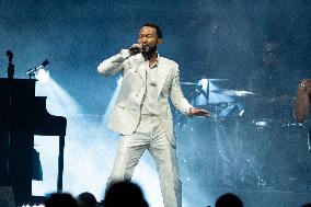 John Legend In Concert - London