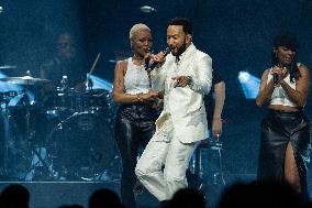 John Legend In Concert - London
