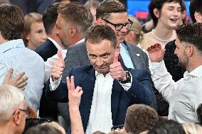 Rafal Trzaskowski Defeated in Presidential Election - Warsaw