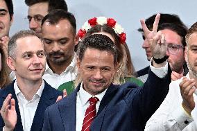 Rafal Trzaskowski Defeated in Presidential Election - Warsaw