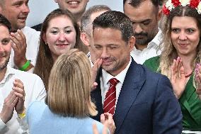 Rafal Trzaskowski Defeated in Presidential Election - Warsaw