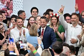 Rafal Trzaskowski Defeated in Presidential Election - Warsaw
