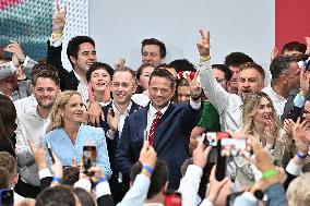 Rafal Trzaskowski Defeated in Presidential Election - Warsaw