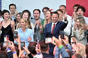 Rafal Trzaskowski Defeated in Presidential Election - Warsaw