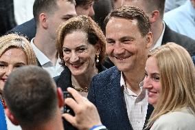 Rafal Trzaskowski Defeated in Presidential Election - Warsaw