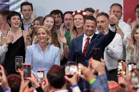 Rafal Trzaskowski Defeated in Presidential Election - Warsaw