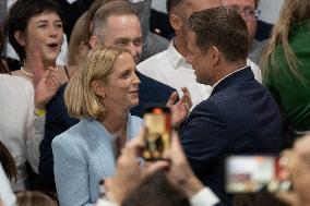 Rafal Trzaskowski Defeated in Presidential Election - Warsaw