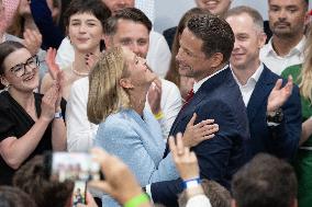 Rafal Trzaskowski Defeated in Presidential Election - Warsaw