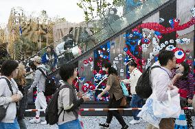 World Exposition in Osaka