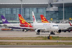 China Air Transport