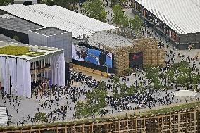 World Exposition in Osaka