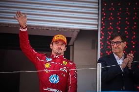 Oscar Piastri Wins Grand Prix of Spain - Barcelona