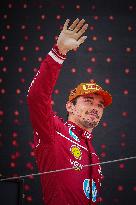 Oscar Piastri Wins Grand Prix of Spain - Barcelona