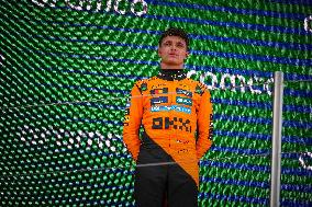Oscar Piastri Wins Grand Prix of Spain - Barcelona