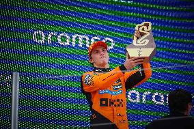 Oscar Piastri Wins Grand Prix of Spain - Barcelona