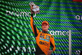 Oscar Piastri Wins Grand Prix of Spain - Barcelona