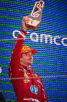 Oscar Piastri Wins Grand Prix of Spain - Barcelona