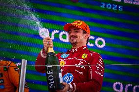 Oscar Piastri Wins Grand Prix of Spain - Barcelona
