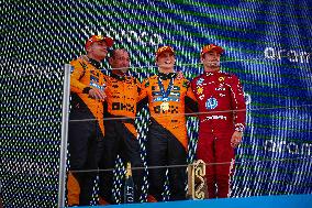 Oscar Piastri Wins Grand Prix of Spain - Barcelona