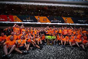 Oscar Piastri Wins Grand Prix of Spain - Barcelona