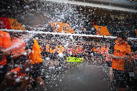 Oscar Piastri Wins Grand Prix of Spain - Barcelona