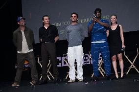 Comic Con Experience - Mexico