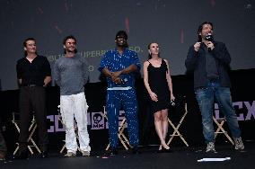 Comic Con Experience - Mexico