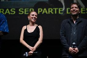 Comic Con Experience - Mexico