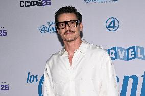 Comic Con Experience - Mexico