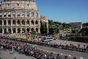 CICLISMO - Giro d'Italia - Stage 21 - Rome-Rome