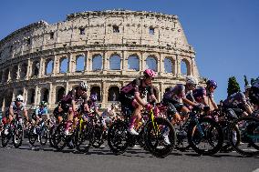 CICLISMO - Giro d'Italia - Stage 21 - Rome-Rome